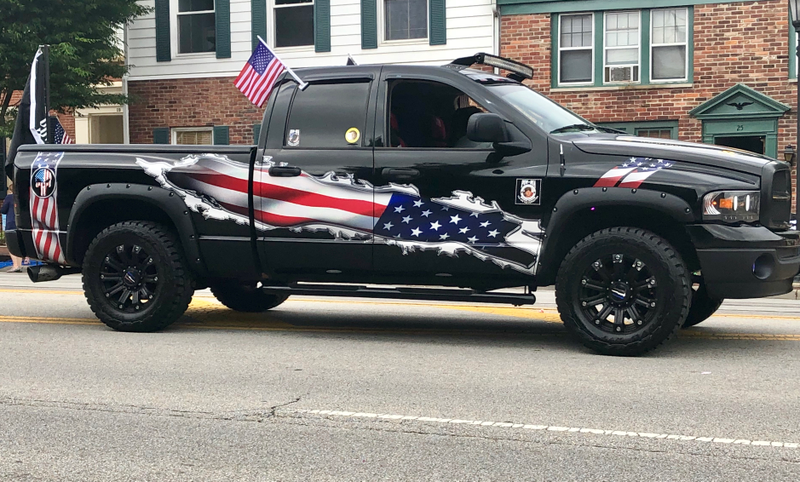 Illustration for article titled Memorial Day Parade, Lebanon, Ohio 5-27-19